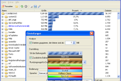 Windows XP - Cairo Helix - Preferences